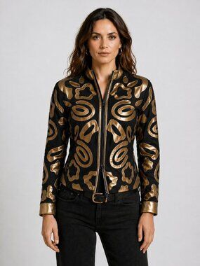 FORWEAR NEW YORK Vintage Jacket, Size XL